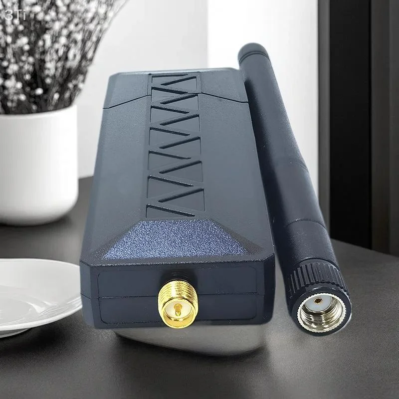 802.11n Atheros AR9271 Wireless-USB-Adapter, 2 dBi Antenne 150 Mbit/s, 1 Stück für Windows 7/8/10 und Kali Linux