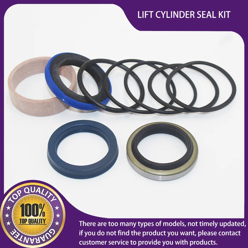 

CA3712697 371-2697 3712697 LIFT CYLINDER SEAL KIT FOR CAT CATERPILLAR SKID STEER LOADER 216B 216B3 226B 226B3