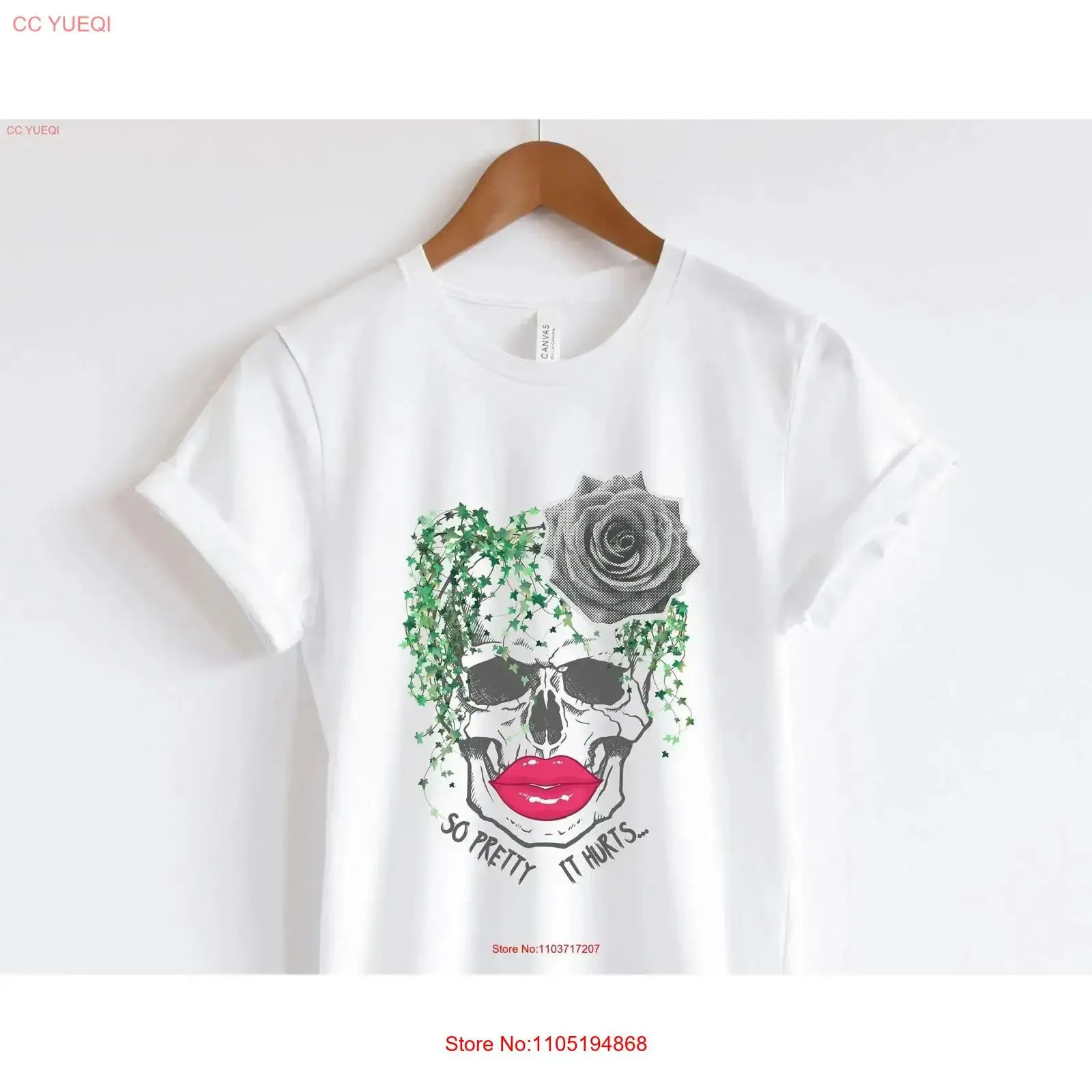 Pretty Girly Skull …