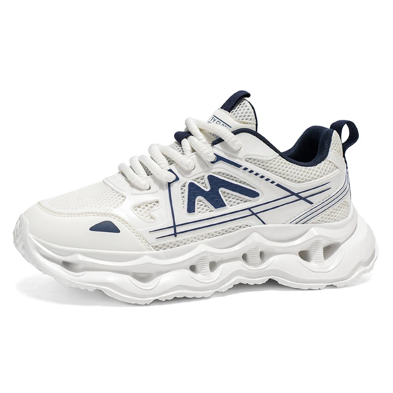 

Sports fashion trendy shoes, outdoor cycling men's motorcycle shoes