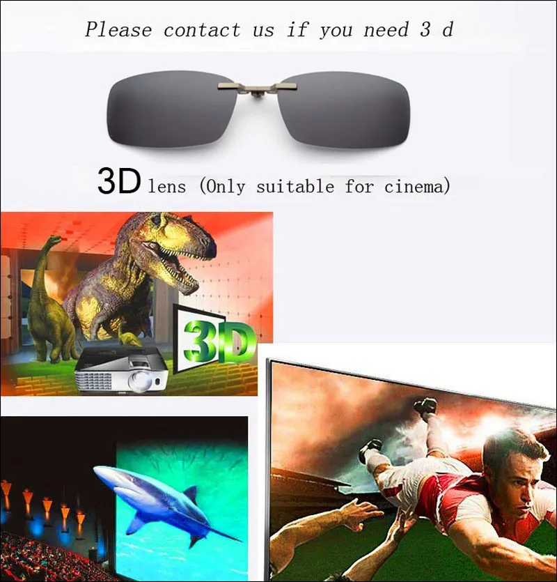 Memory Glasses Frame Fold Magnet Clip Myopia Silver 3D Clip on Sunglasses Magnetic Men Mirror Gold Night Vision Soft Temple 54