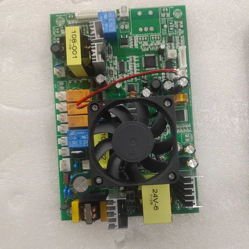 Imagen 2 del producto Piezas de repuesto de pantalla de placa base de cavitación