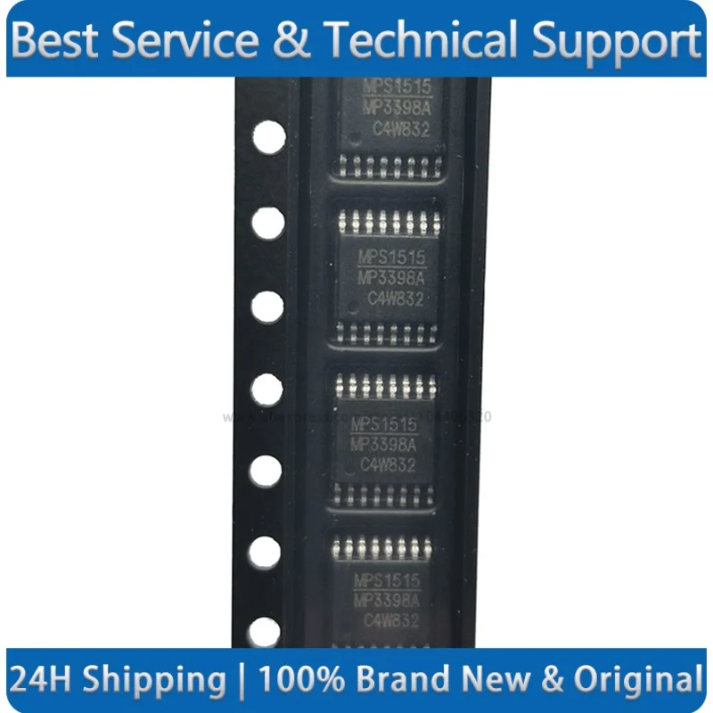 MP3398AGF-Z MP3398A TSSOP-16 LED backlight driven liquid crystal power chip New Original