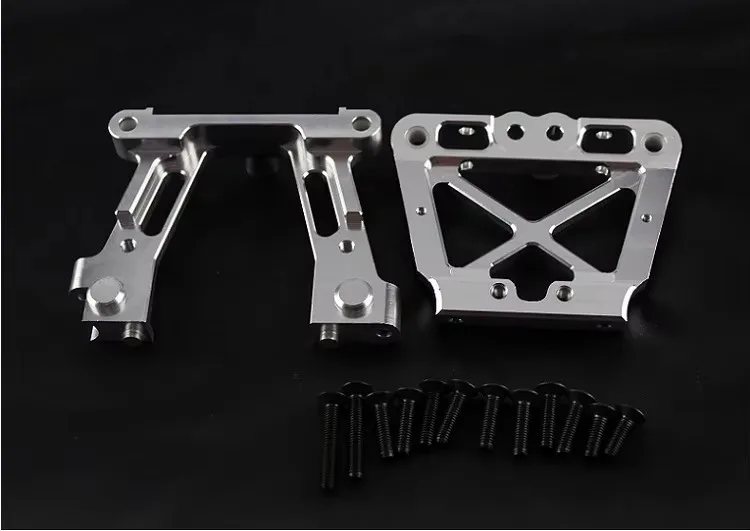 Wyroby CNC wsporniki skrzyni biegów do KM RV HPI BAJA 5B 5T 5SC