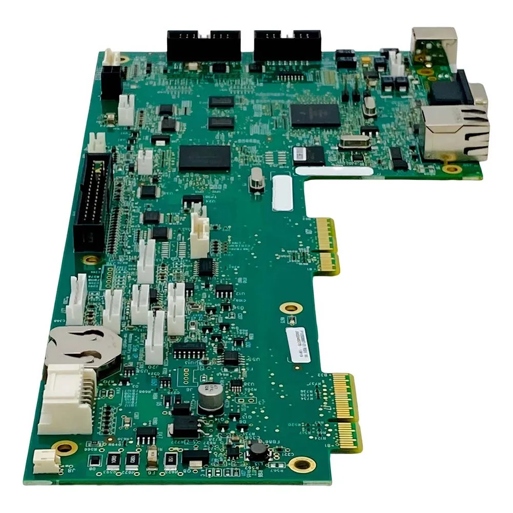 

1PC P1050997-01 Main Logic Board For Zebra ZT410 Label-Printer Main Logic Board For Zebra ZT410 Label-Printer Replaces Parts