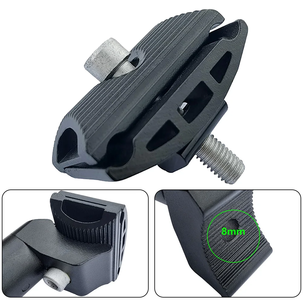 Mountain Bike Single Nail Seatpost Chuck 5.1x5.5x3.2cm Seattube Link Head For Mixim Bicycle Seat Tube Repair Parts