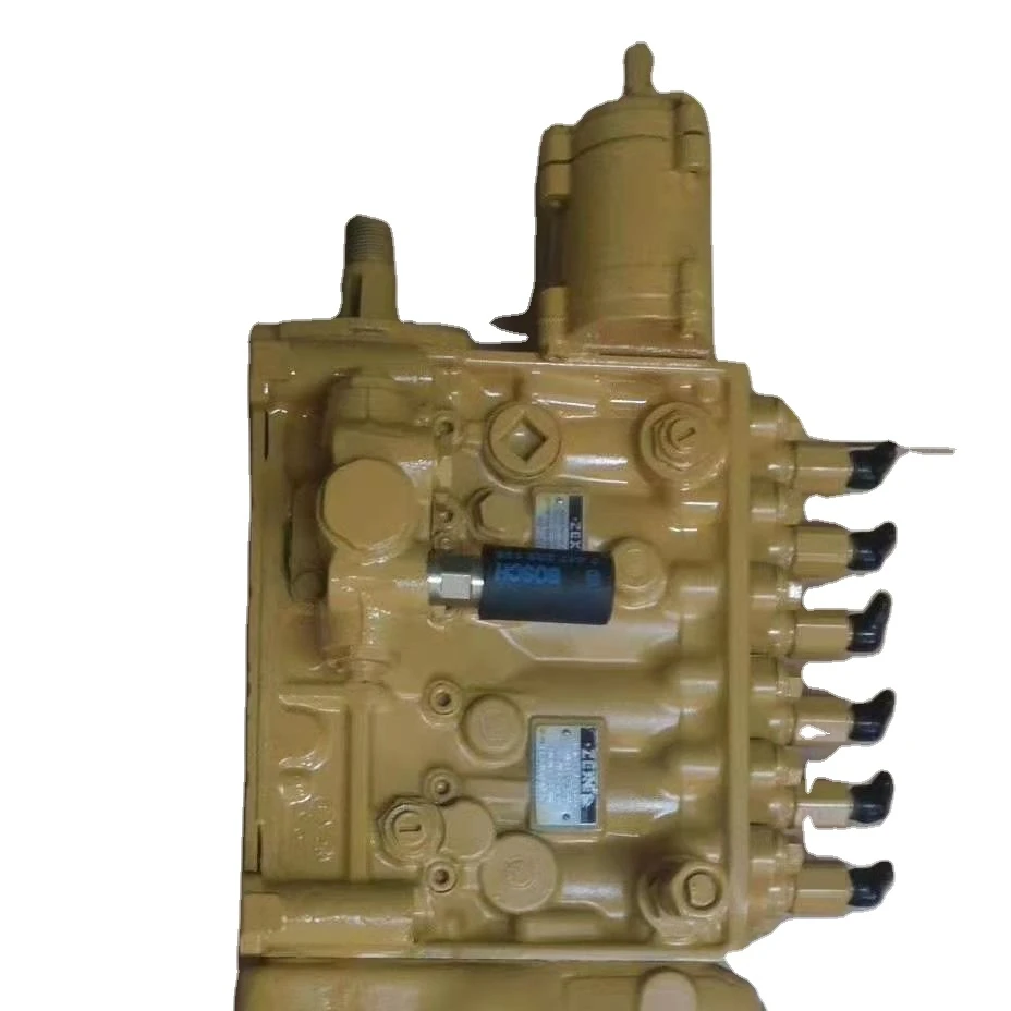 

6212-71-1110 Топливный насос двигателя Топливный насос