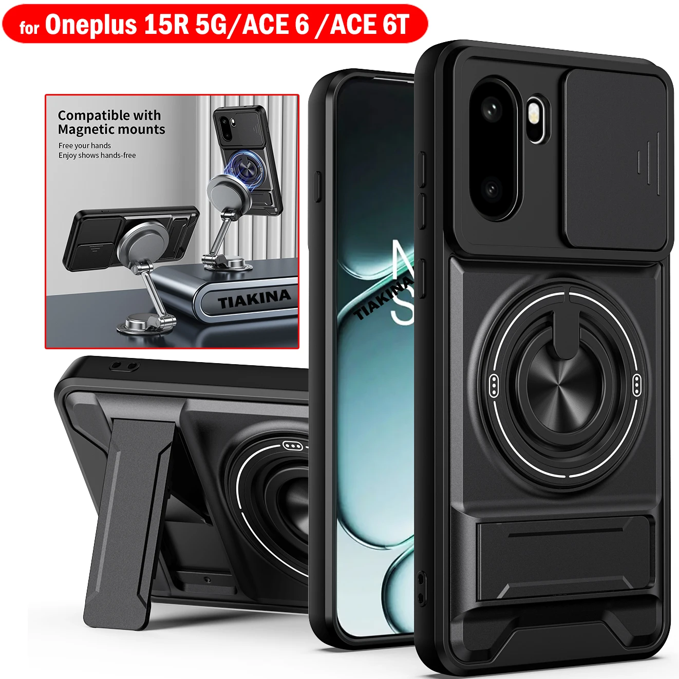 Slide Lens Funda Fo…