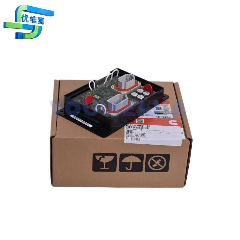 0327-1659-01 PCB Generator Board Assembly 0327-1659-01 PCB