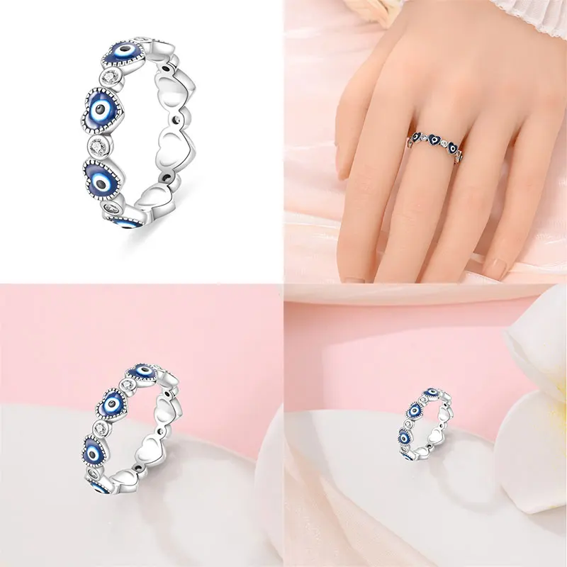 Classic Star Leaf Women\'s Ring 100% 925 Sterling Silver Suitable for Jewelry Making Women Gift Valentine\'s Day