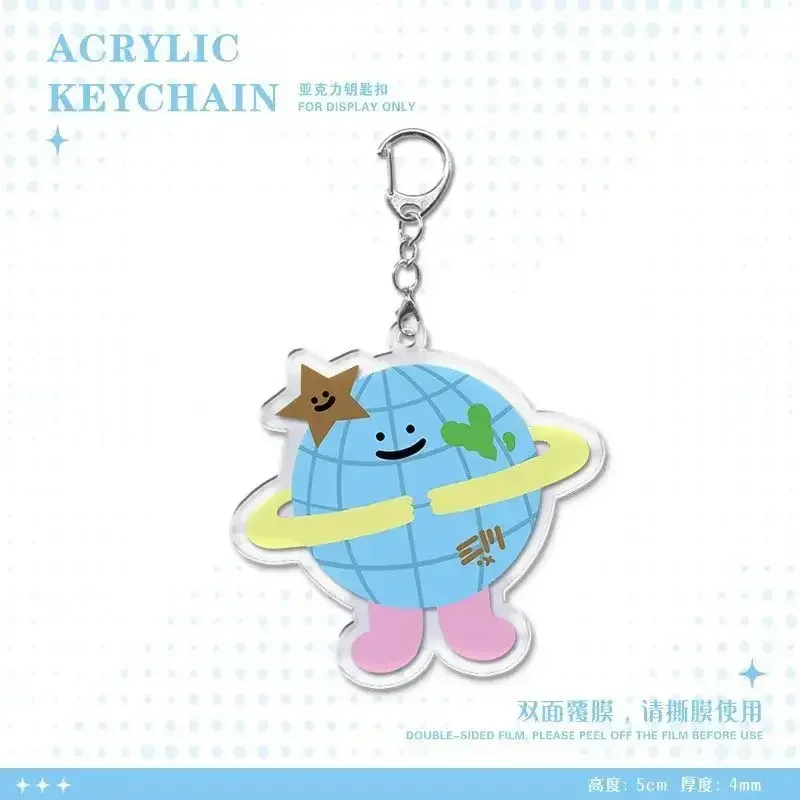 熱い販売 Taitai CP 周辺機器 GMMQ バージョン Puming jaidee アクリルキーホルダーペンダント装飾バックパッククリエイティブギフト