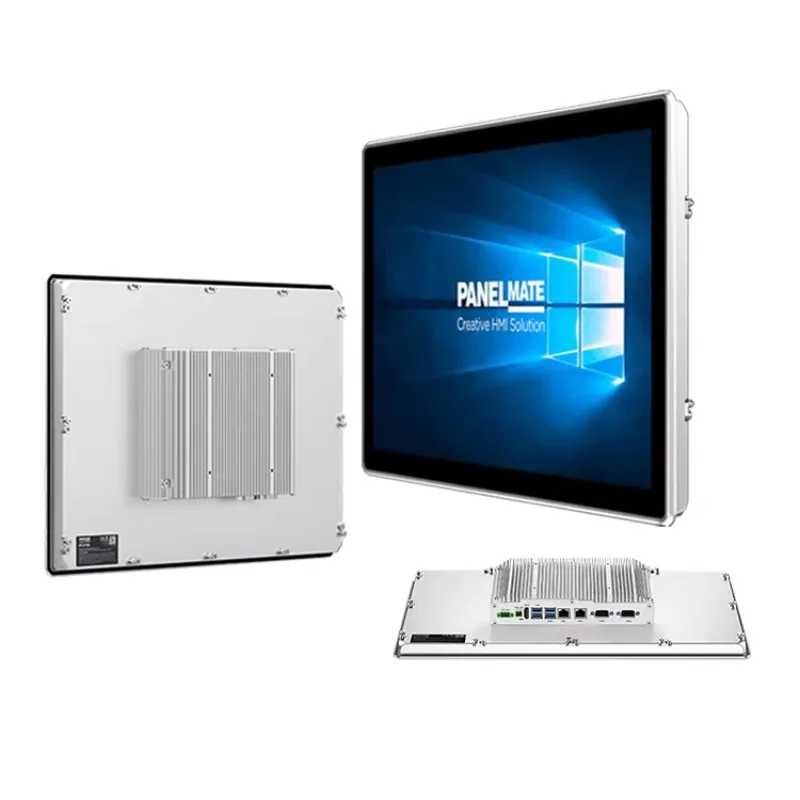 

Codesys License Softmotion CNC Robotics 12.2 Inch XGA Capacitive Touch Screen Industrial PC I5 CPU VGA Display for Target HMI