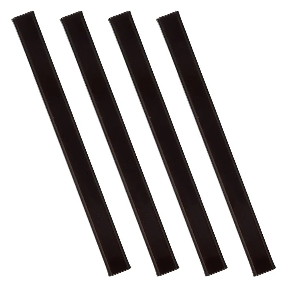 

4Pcs Motor Wire Protection Tube Plastic Cord Covers for Cable Management and Wire Concealment Cord Hider Cable Runner