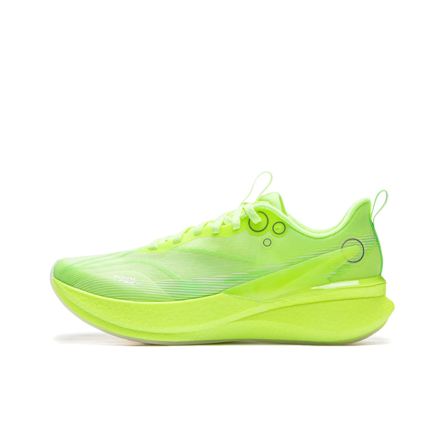 Li Ning Red Hare 8 Pro Low top BOOM Technology Casual Training Racing Running Shoes Women's Green ARPV006-16