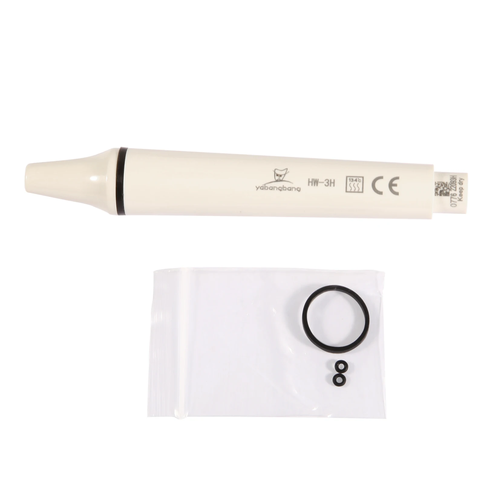 den tal Piezo Ultrasonic Scaler Handpiece For EMS wood pecker Tip  HW-3H