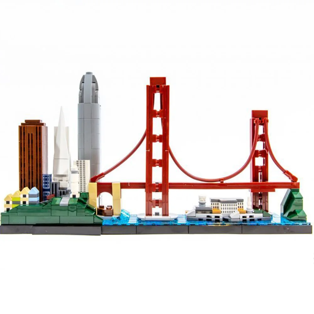 

Hot sell well technical creative modularize design model splicing brick buiilding block splicing bricks birthday toy gif pcs