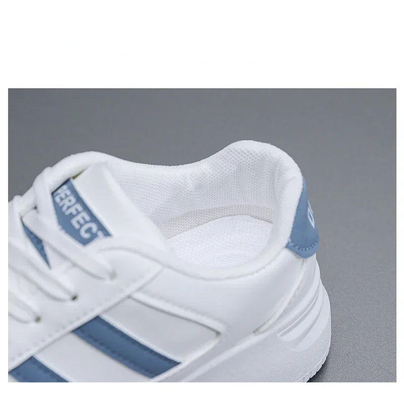 Casual Shoes Women Sports Shoes Wear-resistant and Breathable Female White Shoes Women Tennis Sneakers Lady Simple 2024 New