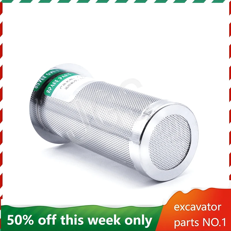 

Excavator Accessories stainless steel Fuel Tank Filter for 1-EX-Hitachi Original Oil Float