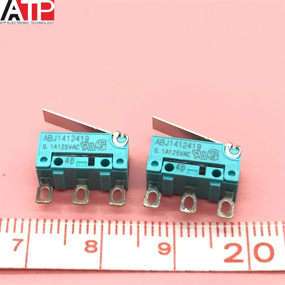 1PCS  ABJ1412419 original imported Japanese micro switch Original spot inventory