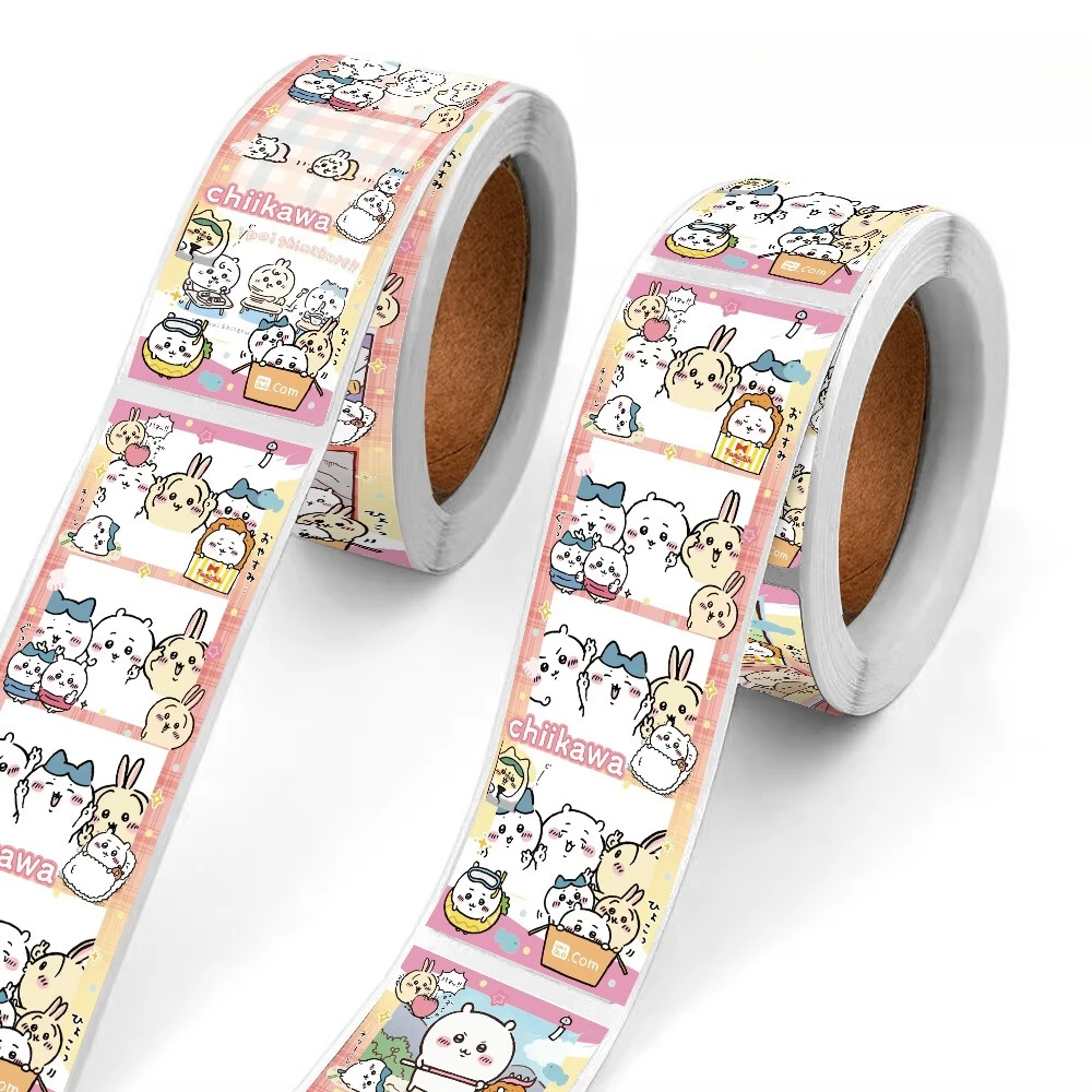 Cinta Adhesiva Decorativa JiyiSelfie Quadra, Etiquetas Adhesivas para Diario, Scrapbooking, Accesorio Coleccionable para Fans