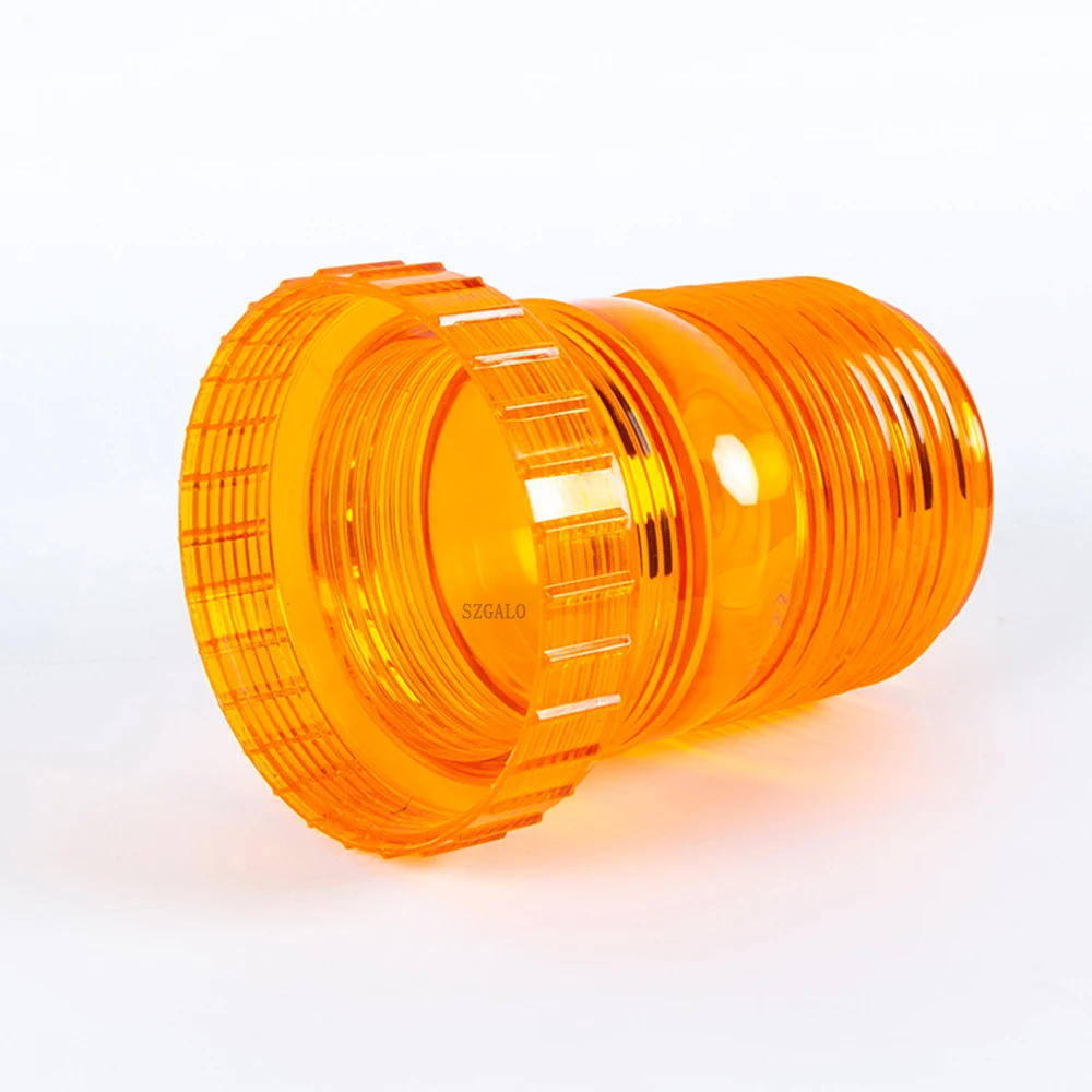 Car Emergency Flash Strobe Lamp Rotating Traffic Safety Warning Lights School Indication Led Round Ceiling Box Trailer Light