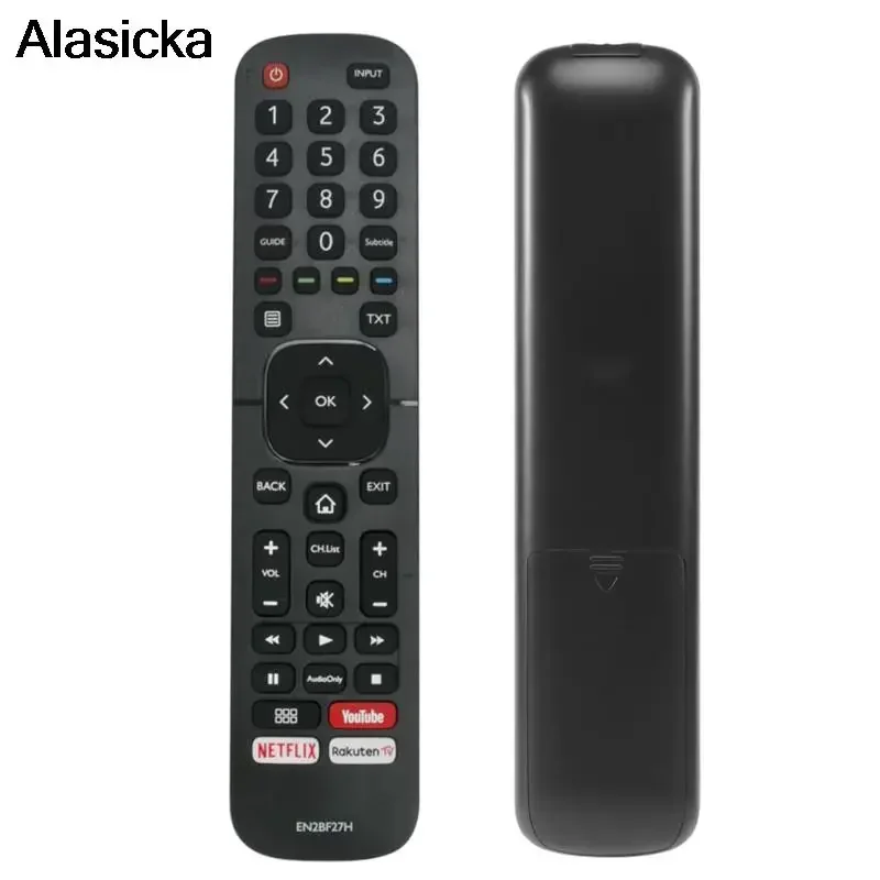 EN2BF27H Remote Control Use for Hisense Led Lcd for Smart 4K TV Use for H50AE6030 H50A6140 H58AE6000 H55AE6000 H43A6140 H43AE603