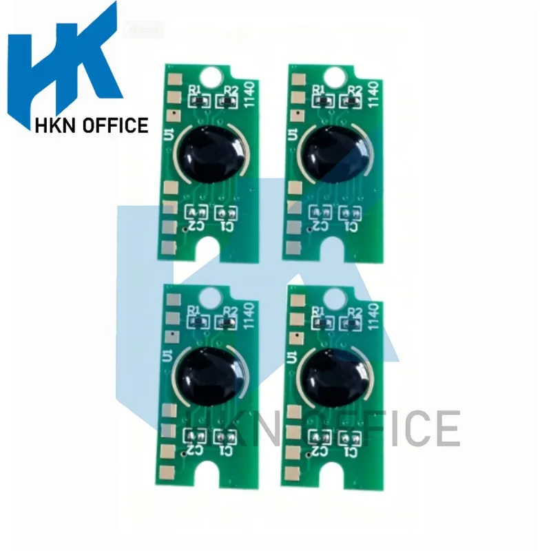 

1Set4pcs Chip be used for Fujifilm ApeosPrint C4030 Toner CT203974 CT203976 CT203977; CT203978 CT203979 CT203980 ; CT203970 CT20