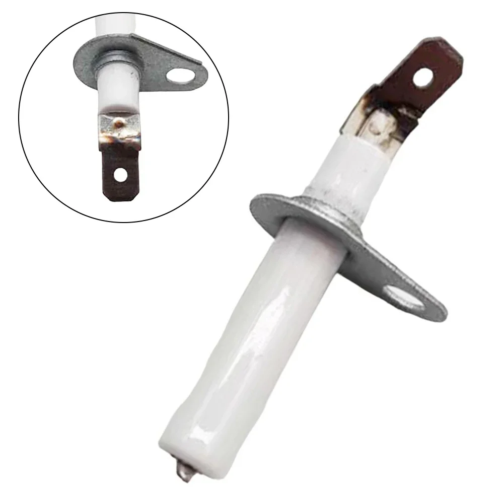 

Oven Accessories Gas Igniter Size: About 4*2*2cm Spark Electrode High Temperature Resistance Quick Ignition Mechanism