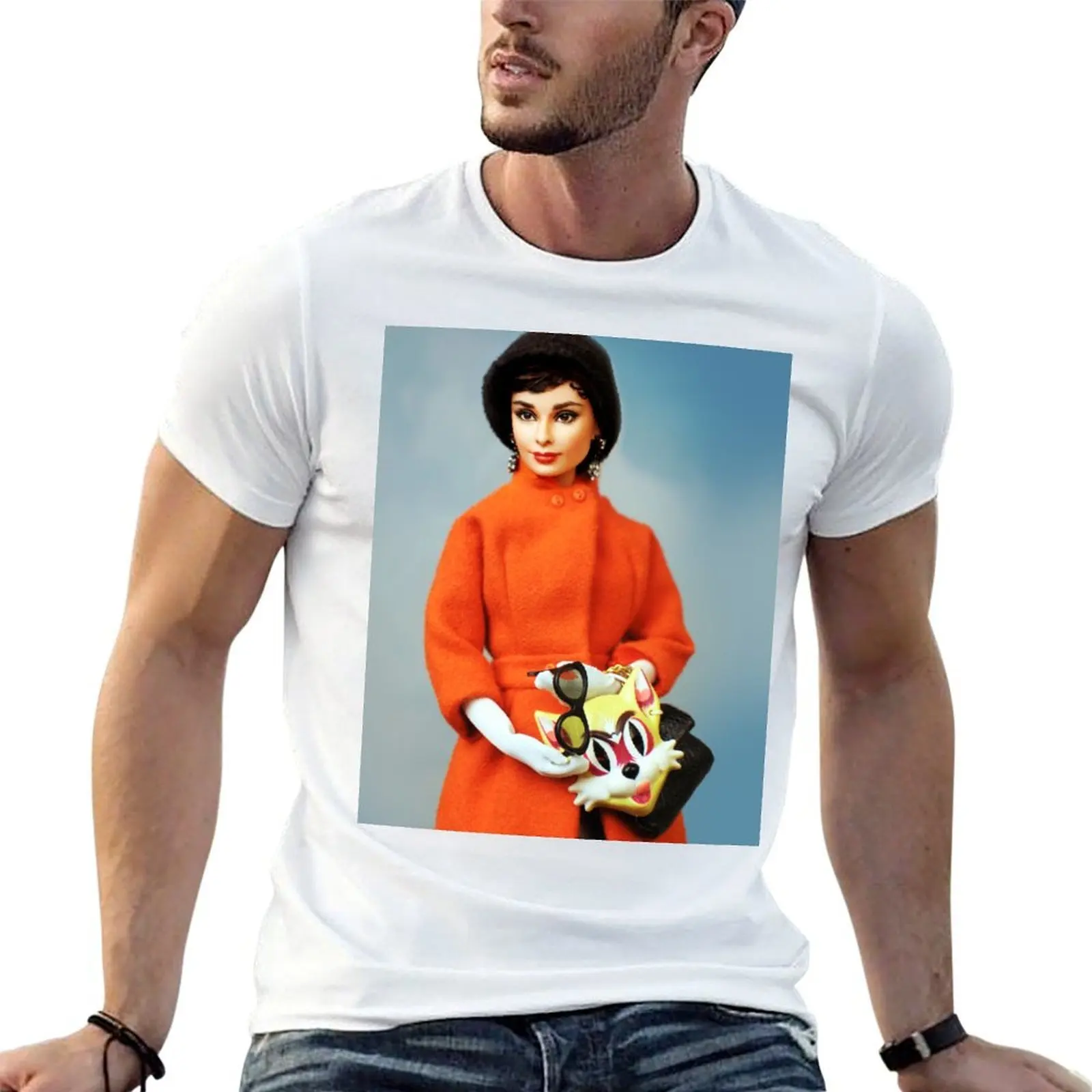 

Autumn Day T-Shirt cotton t shirts man 100% anime tshirt T-Shirt