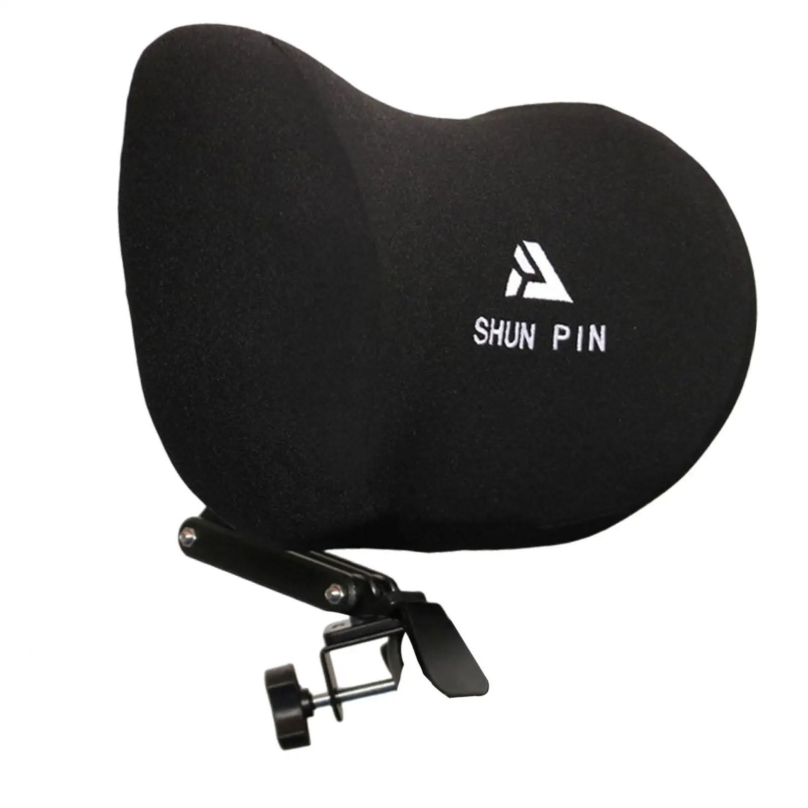 

Office Chair Adjustable Headrest Game Chair Head Pillow for Home Dorm Room