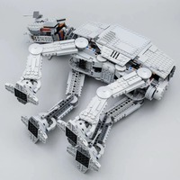In Stock with Motor 1137 PCS Motorized 10178 Walking AT-AT Model Building Set Blocks Bricks Toys Children Birthday Gifts