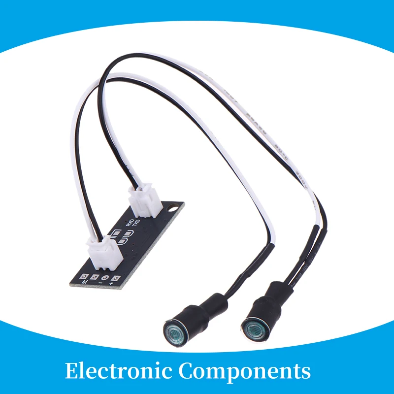 5V-5.5V DC Solar Tracking Module Single Axis Automatic Tracker Module Search Light Solar Powered Automatic Tracker Board