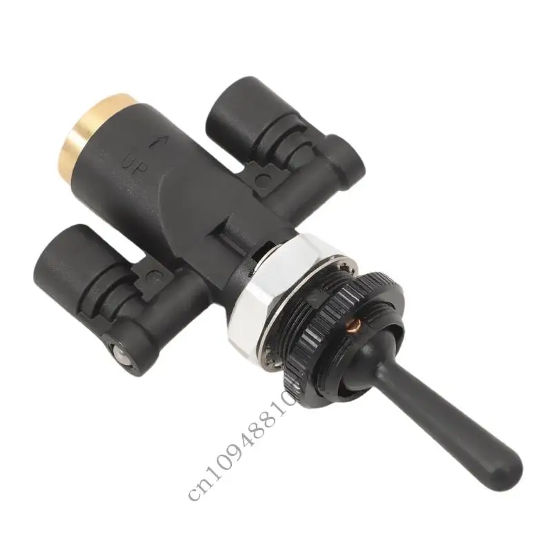 

0XXC Electric Side Window Switches Air Window Toggle Valves Switches Replace 818-0007-000