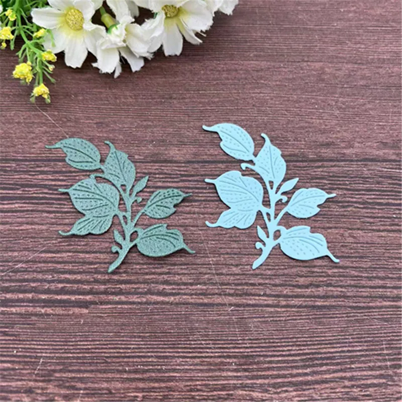 Leafage Lace background Metal Cutting Dies Stencils For DIY Scrapbooking Decorative Embossing Handcraft Template