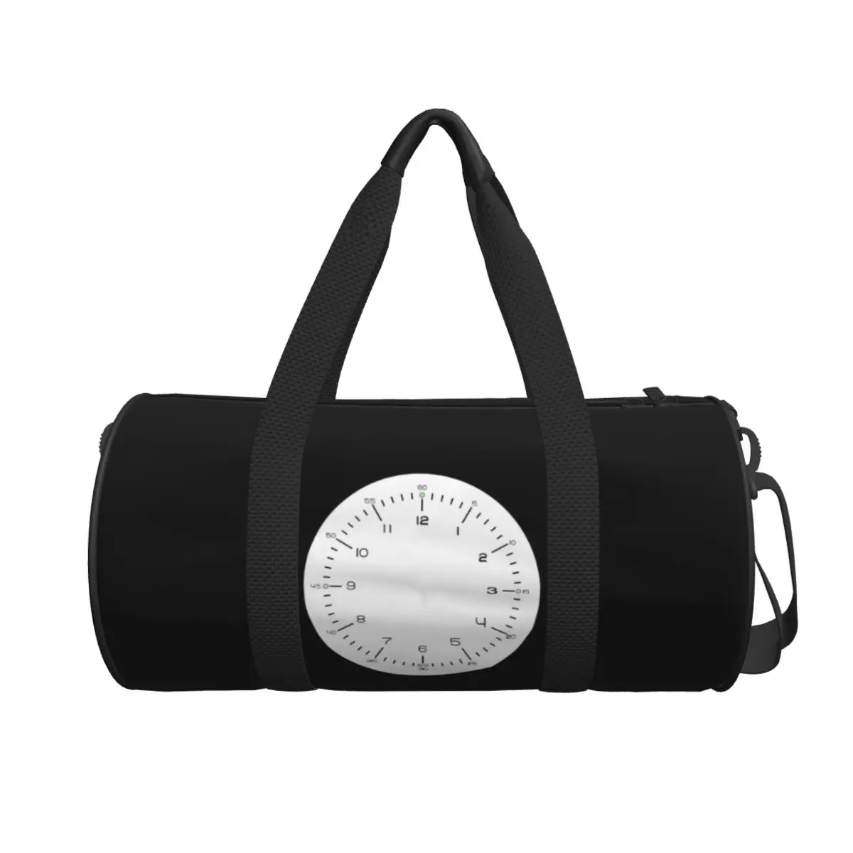 

Минималистичная белая большая спортивная сумка Bauhaus, многофункциональная дорожная сумка Duffle, сумки для фитнеса