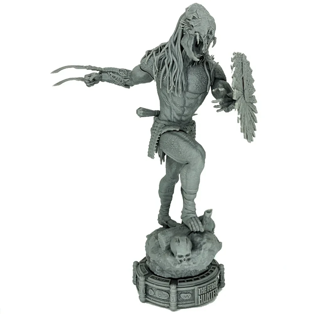 Feral Predator Figure 1/18 Resin Model Kit Unpainted Plastic Model Kit A392