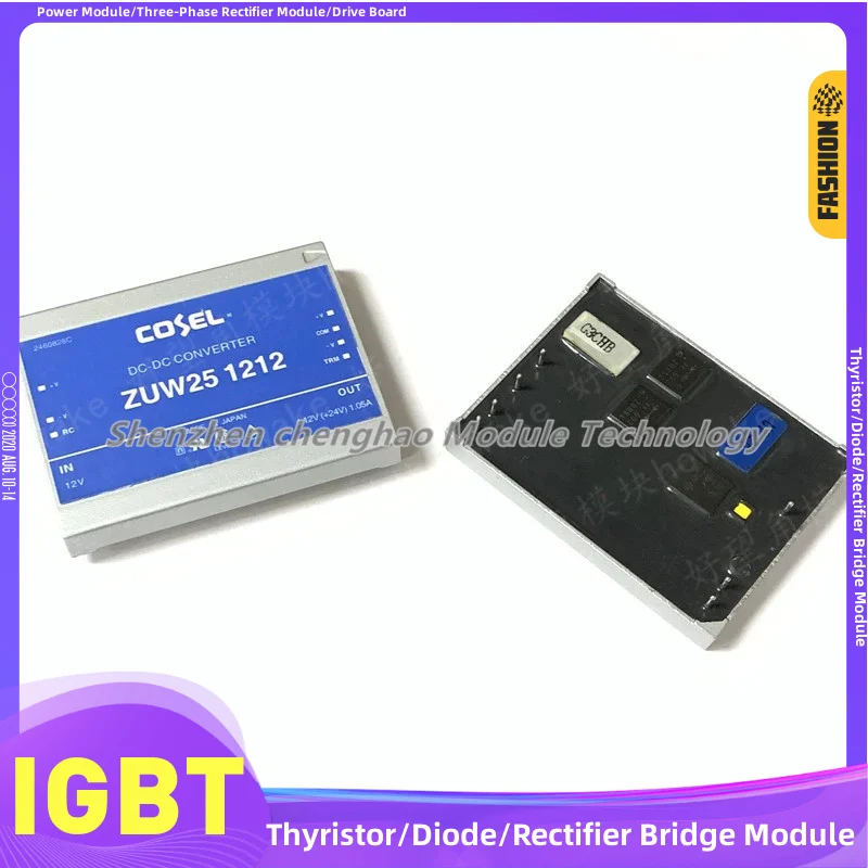 ZUW32412 ZUW32415 ZUW251212 ZUW152412 IGBT MODULE