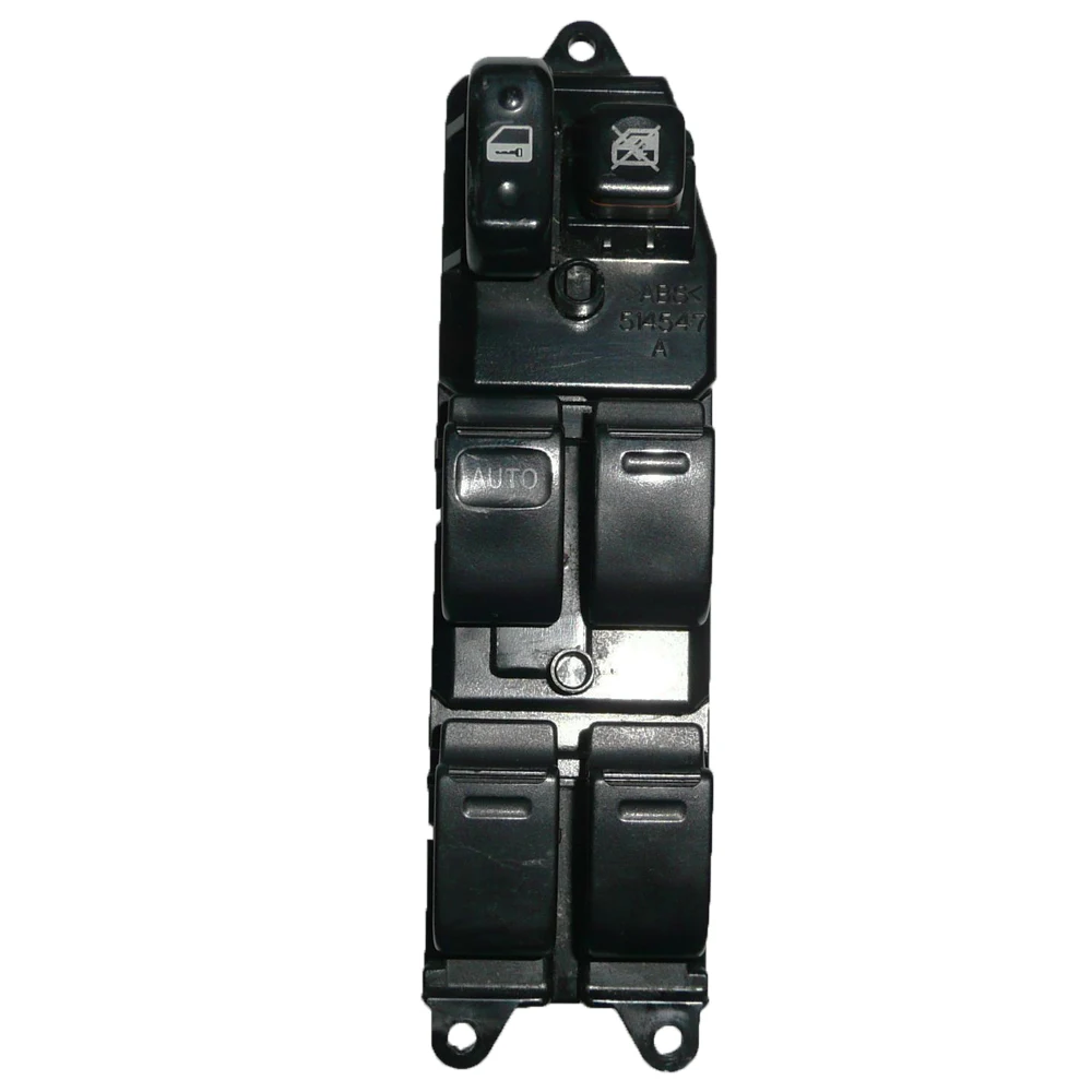 Car Window Button 84820-42170 Power Window Master Switch For Toyota RAV4 2004-2005