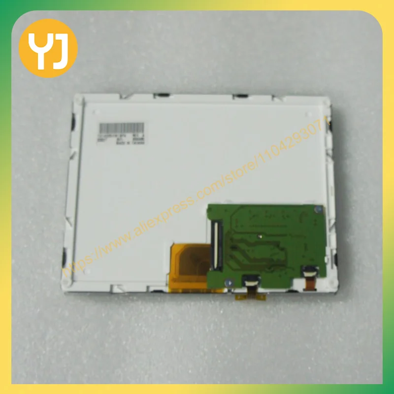 TX14D25VM1BPA Tela LCD TFT de 5,7 polegadas 320 * 240 com tela sensível ao toque