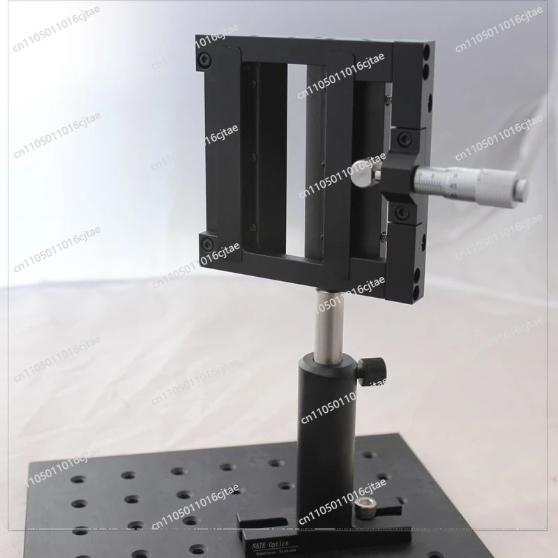 For NT05ID80 Optical Experiment Fine-tuning Knife Edge Narrow Slot Light Frame Experiment