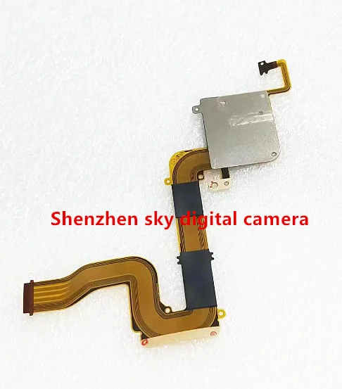 NEW LCD flex cable for Sony rx100-3 RX100 M3 RX100M3 RX100III RX100 III RX100M4 RX100 RX100M5 IV  LCD screen cable camera parts