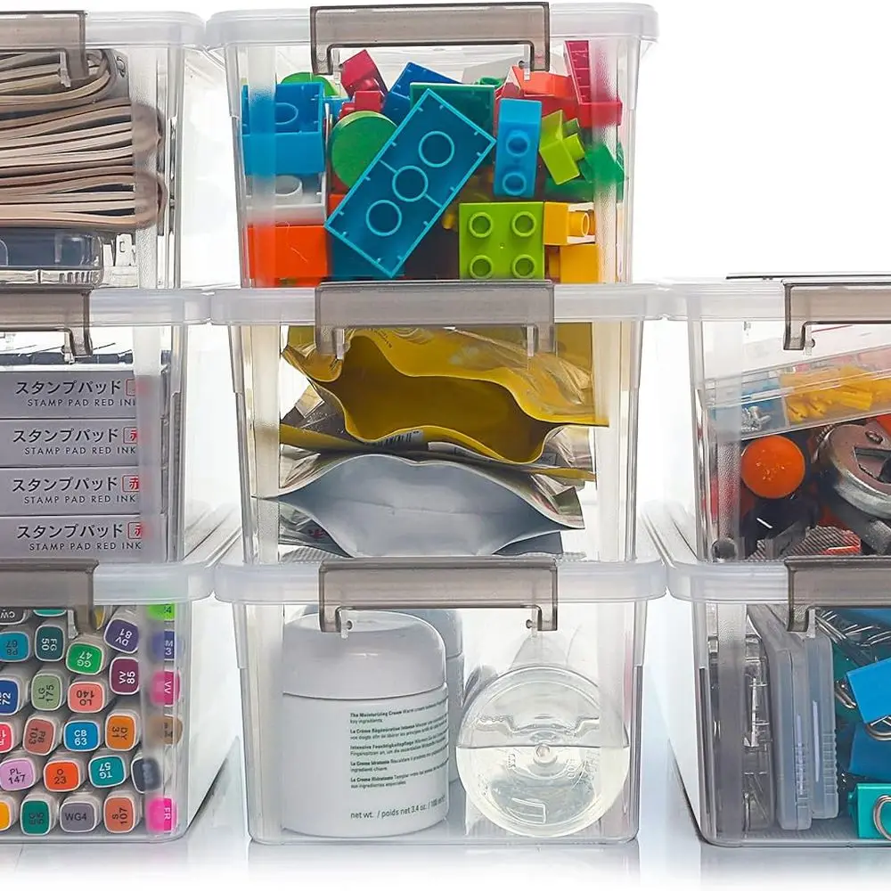 Stackable Clear 3.2… - image