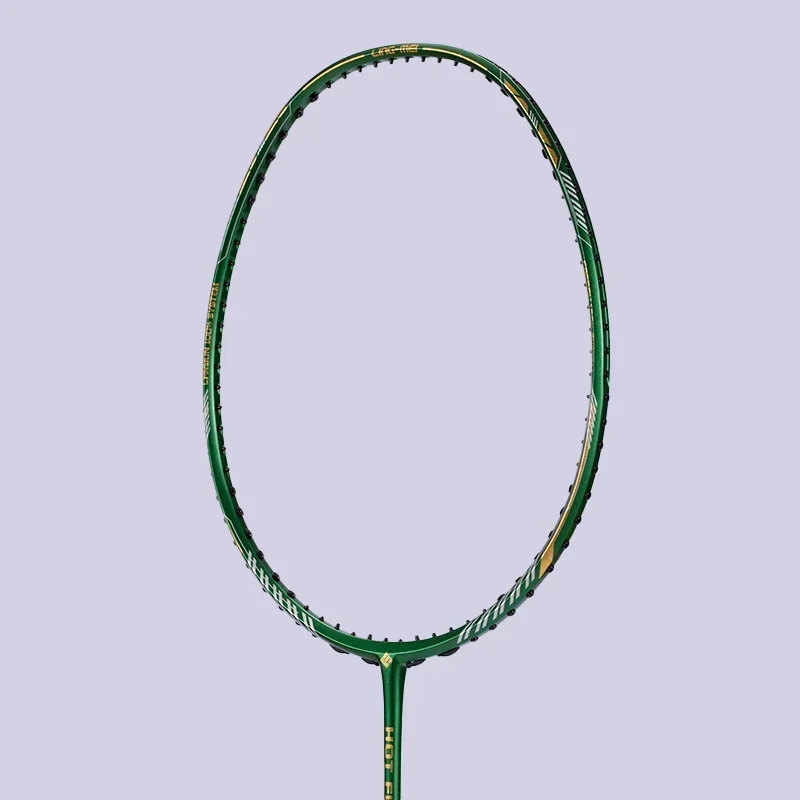 Badminton Racket 4U Carbon Fiber Attacking Style Equilibrium for Amateur Junior and Intermediate