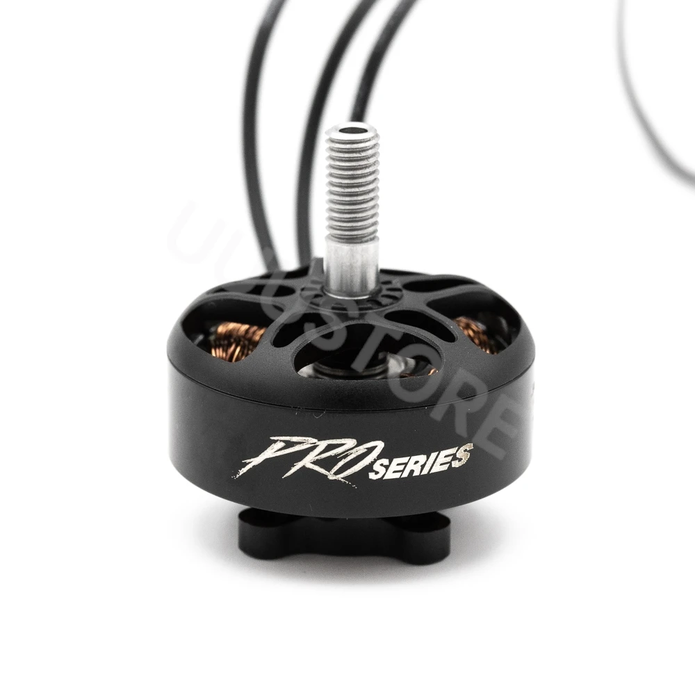 1 or 4 PCS EMAX PRO Series 2808 1350KV 1500KV 3-6S 1900KV 3-4S Brushless Motor for 5 Inch to 7 Inch FPV RC Racing Drones