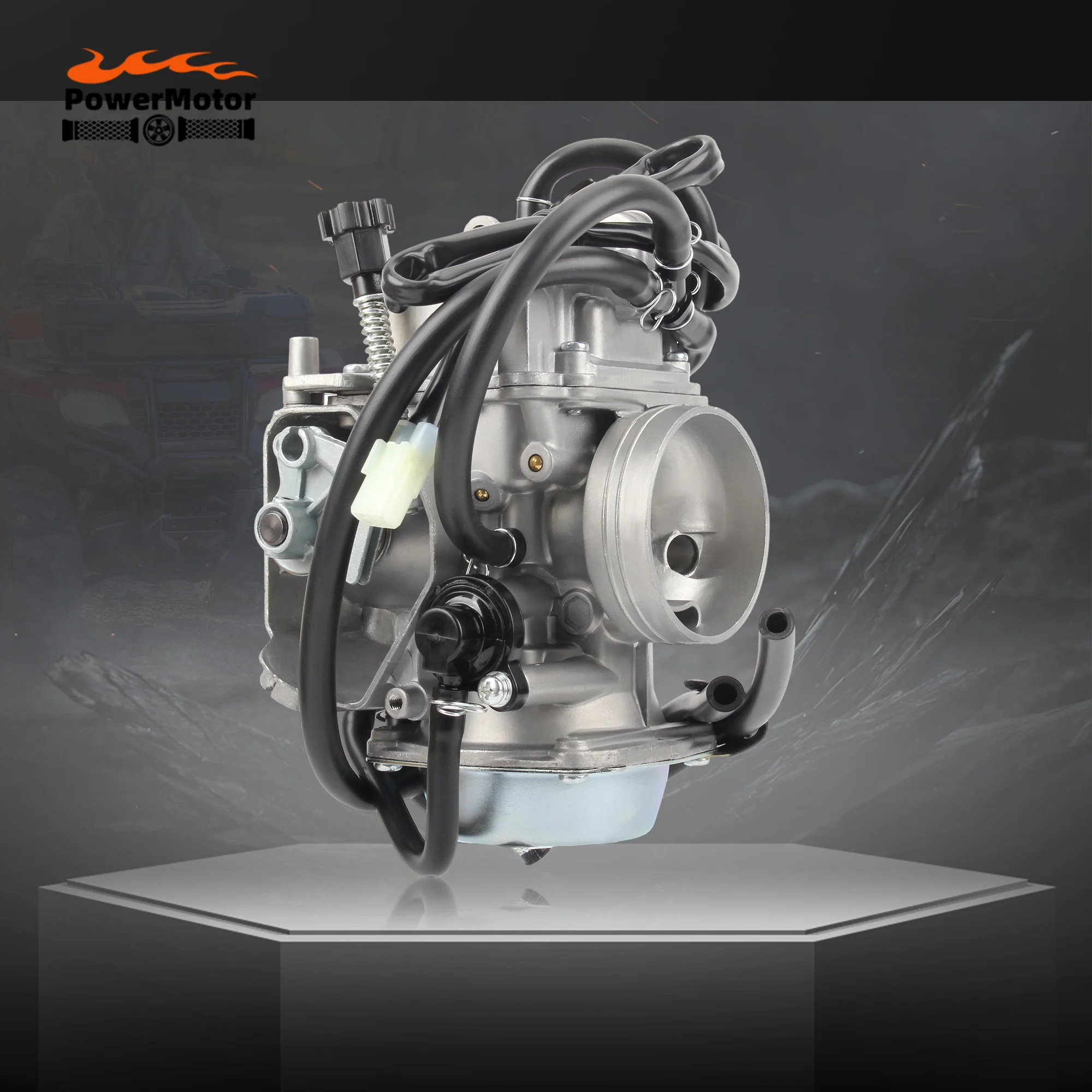 

Motorcycle Carburetor Kit For Honda TRX350FE Rancher 350 2000-2006 TRX350 TRX400FW Dirt Pit Bike Replacement Accessories
