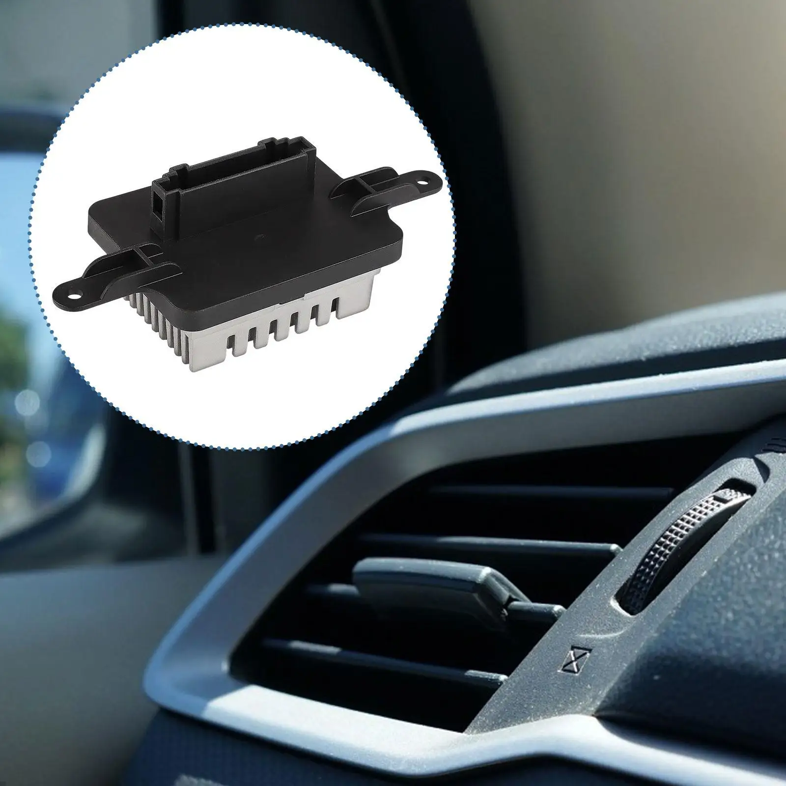 

Car Heater Blower Resistor Replacement 6441CQ High Performance Convenient Easy to Replace Auto Parts for 3008 5008