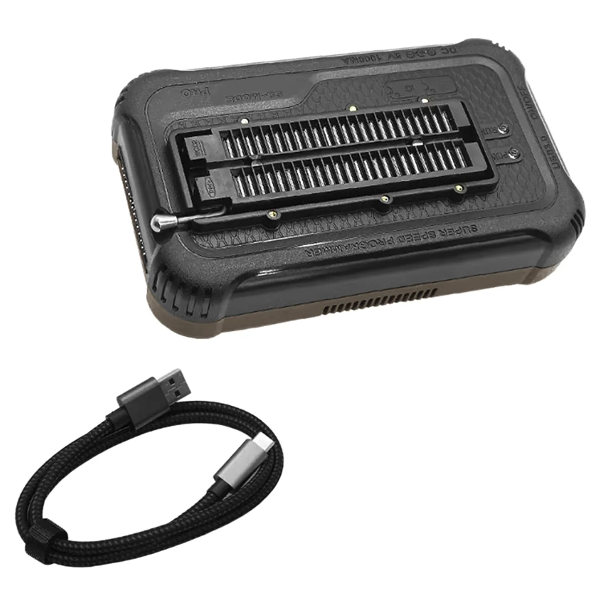 AA91 For XGecu T76 USB3.0 Programmer Support EEPROMNAND NOR EMMC BGA,Minpro/TL866II/T56 Programmer Replacement IC Tester