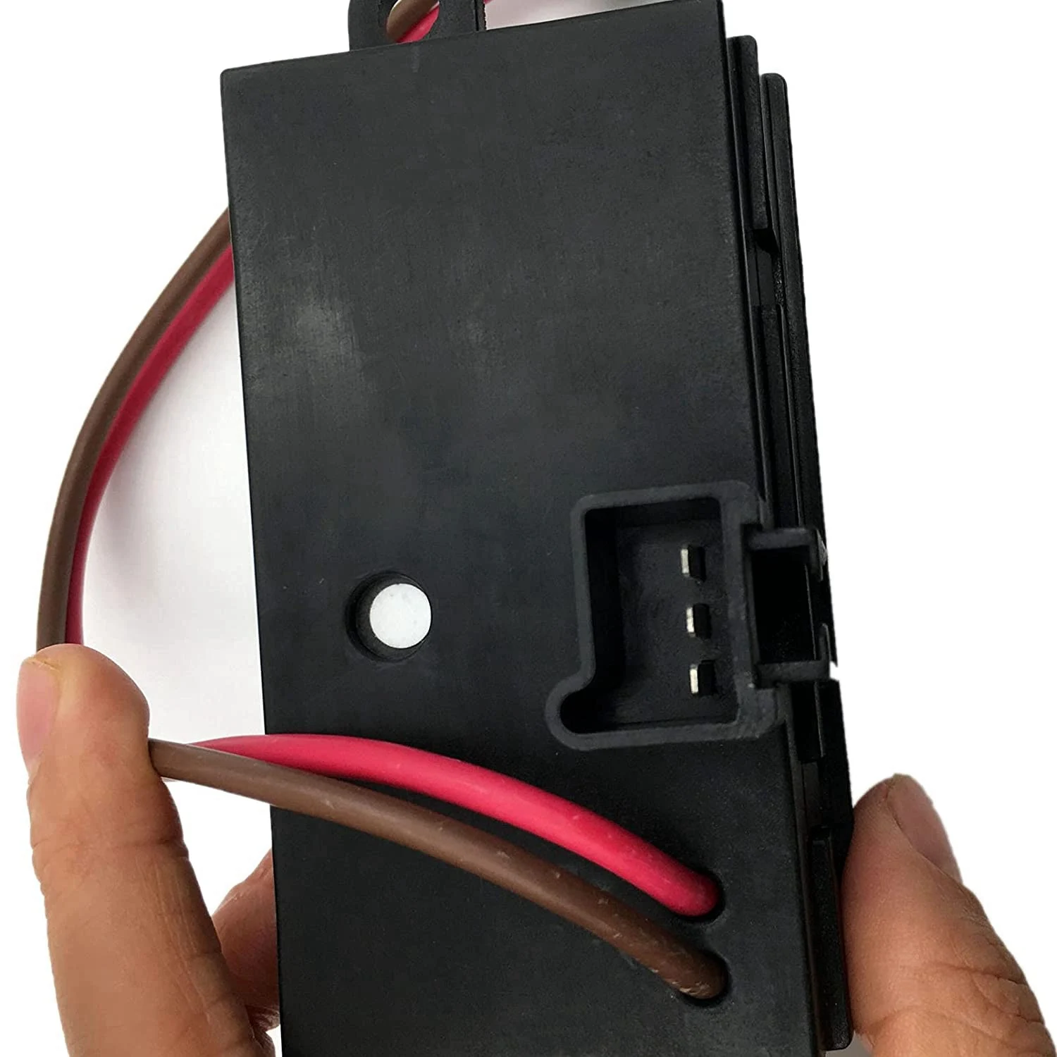 

Резистор двигателя вентилятора ABHY для HUMMER H2 - Замена вентилятора отопителя 19331830, 19329838, 89023355, 93803637, 88986529