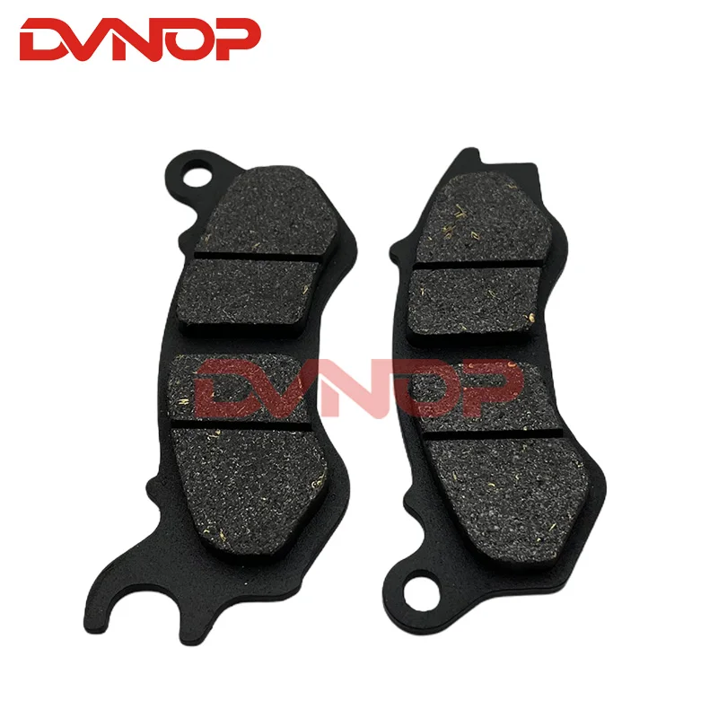 For Honda PCX125 2010-2017 PCX150 2012-2021 ZOOMER-X 2013-2020 PCX 125 150 Vision NSC110 Scooter Front Brake Pads Set Kit