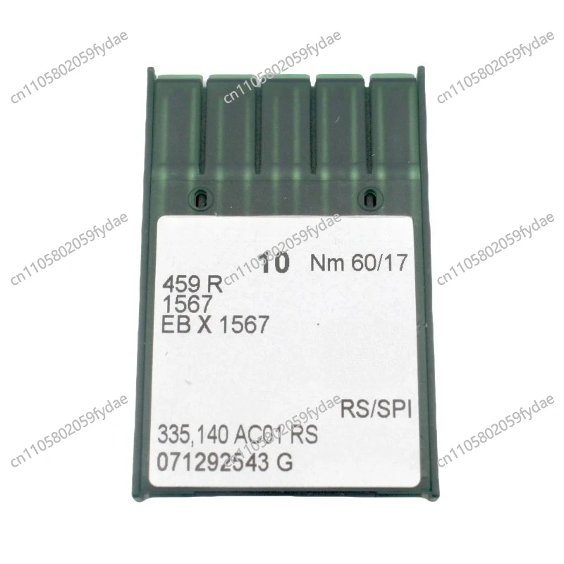 

Игла для меховой машины 459R, EBX1567, No Швейная машина 60, норковое оборудование